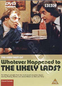 Whatever Happened to the Likely Lads? (DVD)